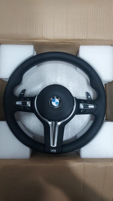 Руль М стиль BMW f10