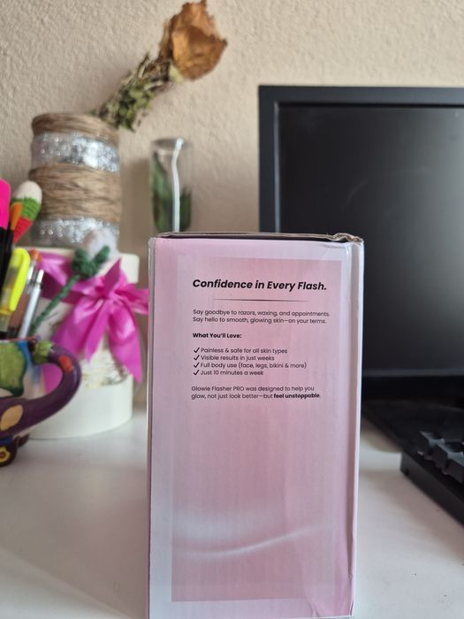 Фотоепилатор - Glowie IPL