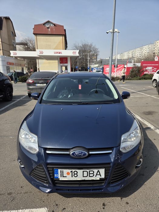 FORD Focus 2014 — imagine 18
