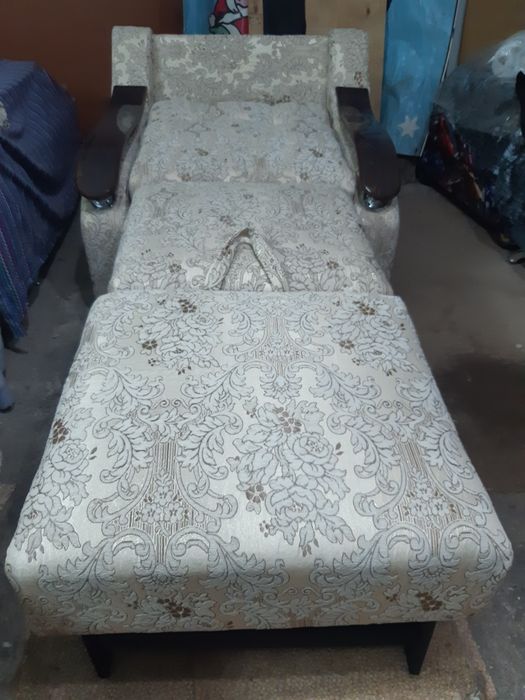 Кресло-кровать новое