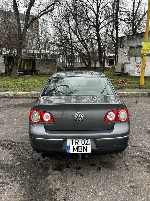 Vw Passat B6 Automat 2.0 tfsi