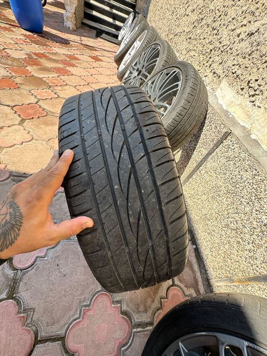 Летни гуми с джанти