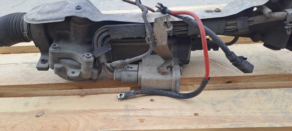 Кормилна рейка Skoda Octavia 2007г.