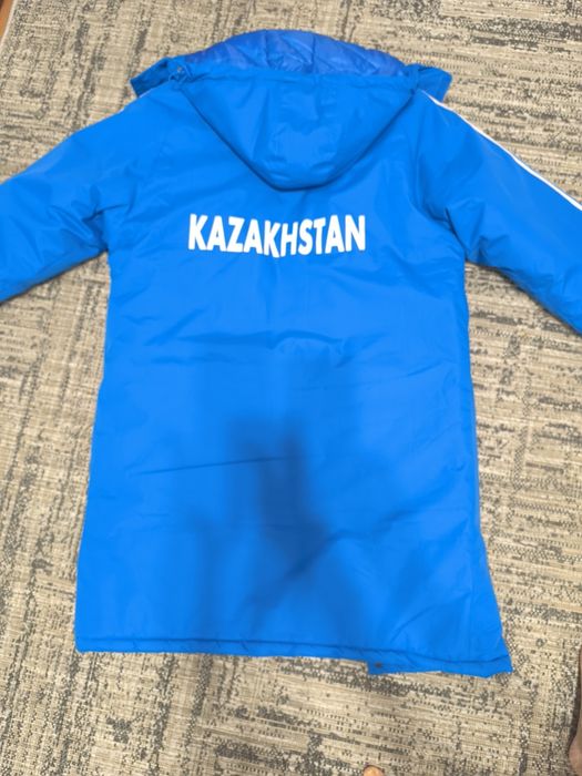Куртка Казахстан
