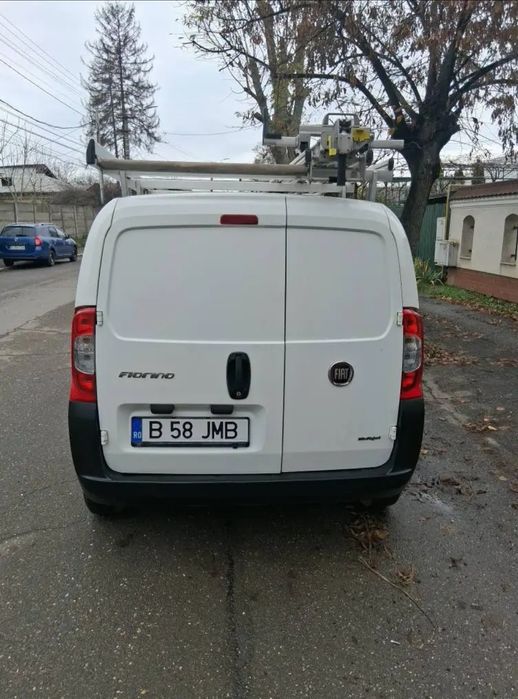Fiat fiorino 1.3 multijet