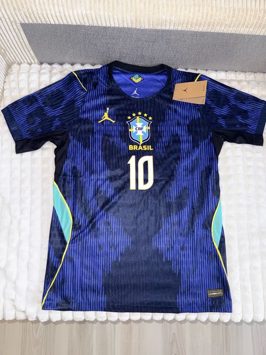 Tricou Player version Vini Jr. x Brazilia all sizes
