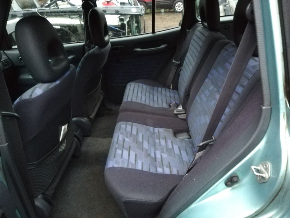 Bancheta spate toyota rav 4 2.0 i