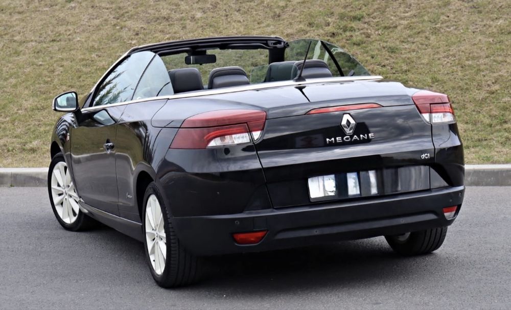 Vand/Schimb Renault Megane 3 Decapotabil Editie Floride , Motor 1.6