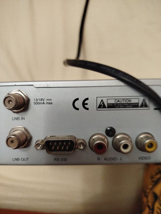 Тюнер Topfild 4000 Fi Корея