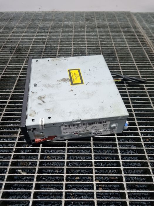 Dvd player AUDI Q7 - (1370) 4e