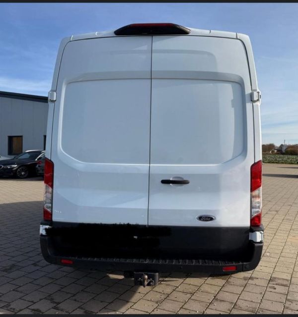 Fuzeta fata dreapta TRACTIUNE SPATE TRACTIUNE SPATE Ford Transit a 4-