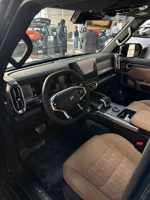 Jetour x50/x70/Dashing/T2