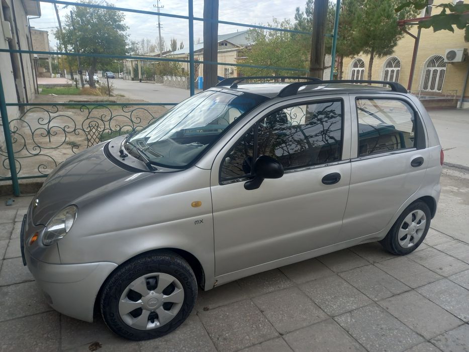 Продается матиз в Бухаре