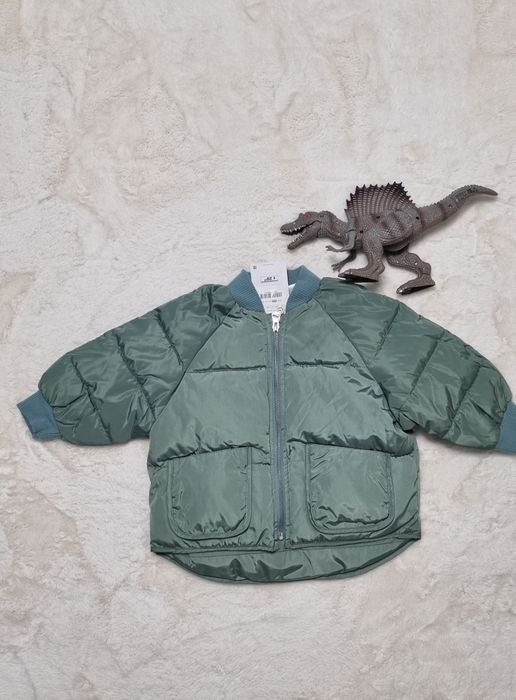 Geaca baieti Zara masura 92 cm
