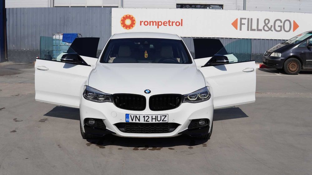 BMW Seria 3 GT F34 Pachet M 320d