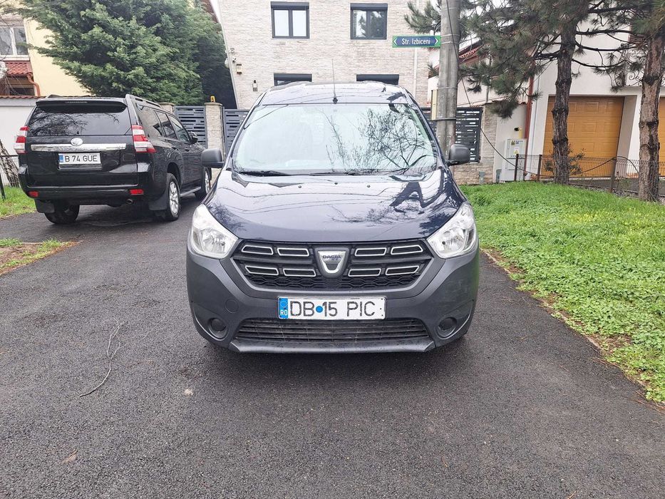 DACIA Dokker 2014 — imagine 7