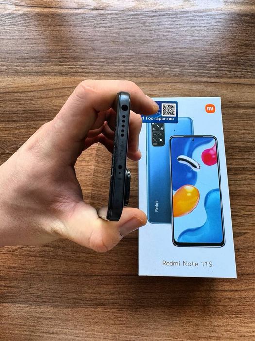 Redmi bot 11 s telefoni