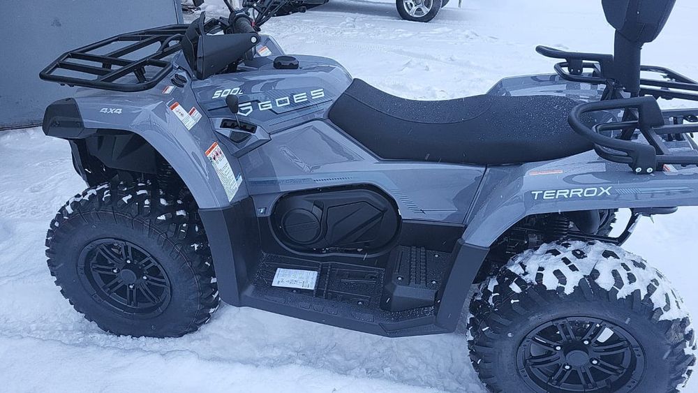 Квадроцикл CF MOTO GOES 520