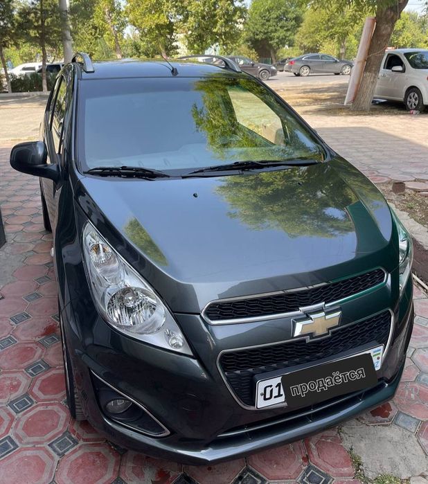 Продается Срочно Спарк 4 позиция