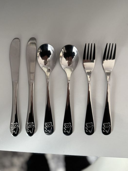 Комплект от 6 части