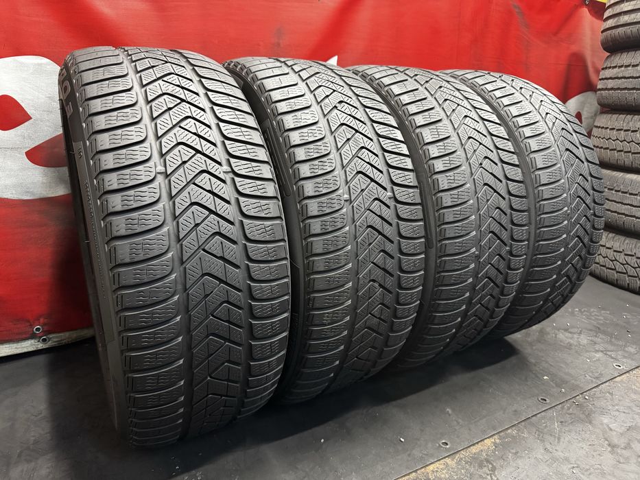 255 45 19, Зимни гуми, Pirelli SottoZero3, 4 броя