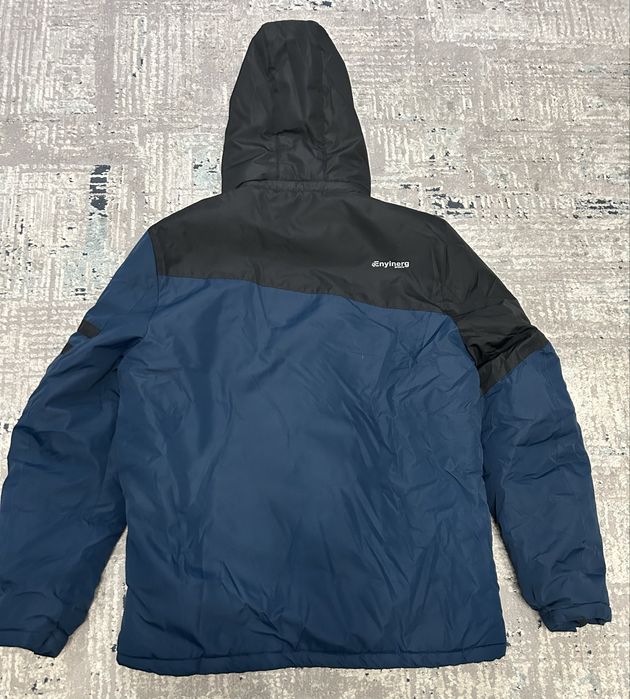 Зимняя мужская куртка