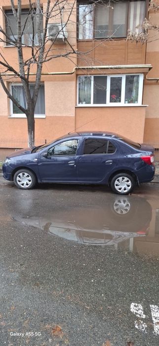 Logan 2016 albastru Gpl din fabrica