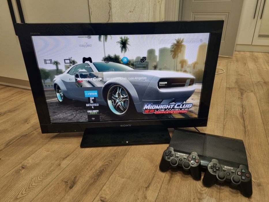 Playstation 3 ps3 500gb