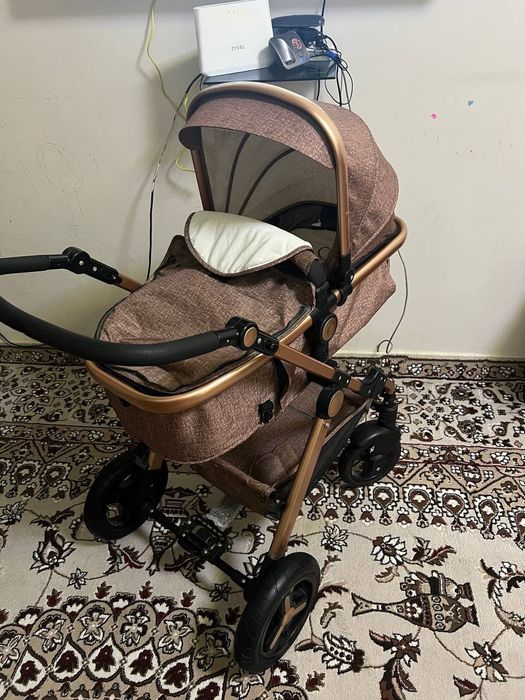 Продам вело коляску и универсальную коляску