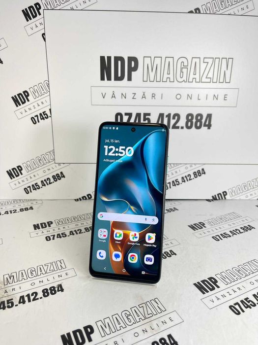 NDP Amanet NON-STOP Bld.Iuliu Maniu 69 MOTO G05 (47637)