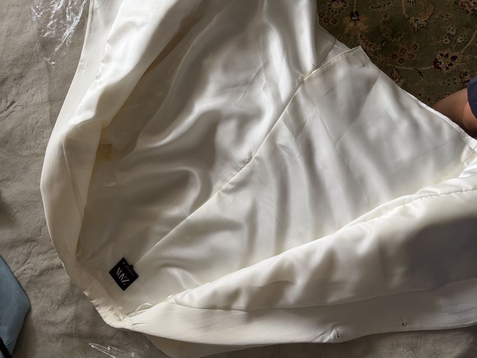 Новый пиджак Zara