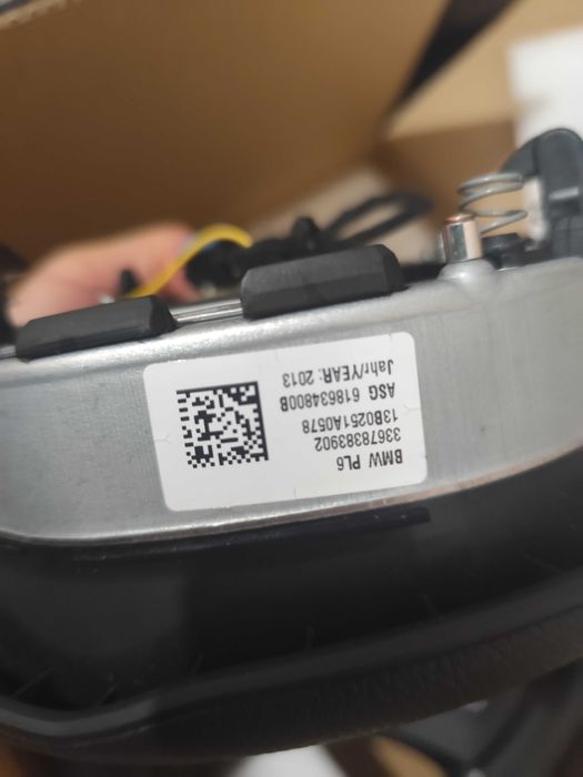 Оригинален БМВ М волан за всички ф серии