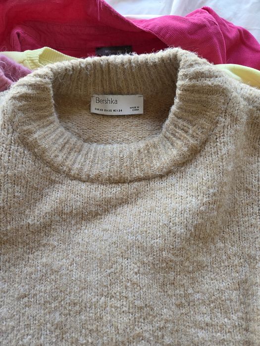 Lot haine damă mărimea S-M - 10 piese (Zara, H&M, s.Oliver, Bershka) stare top