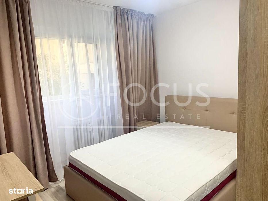 Apartament modern- 7 min Metrou - Stefan cel Mare | Obor