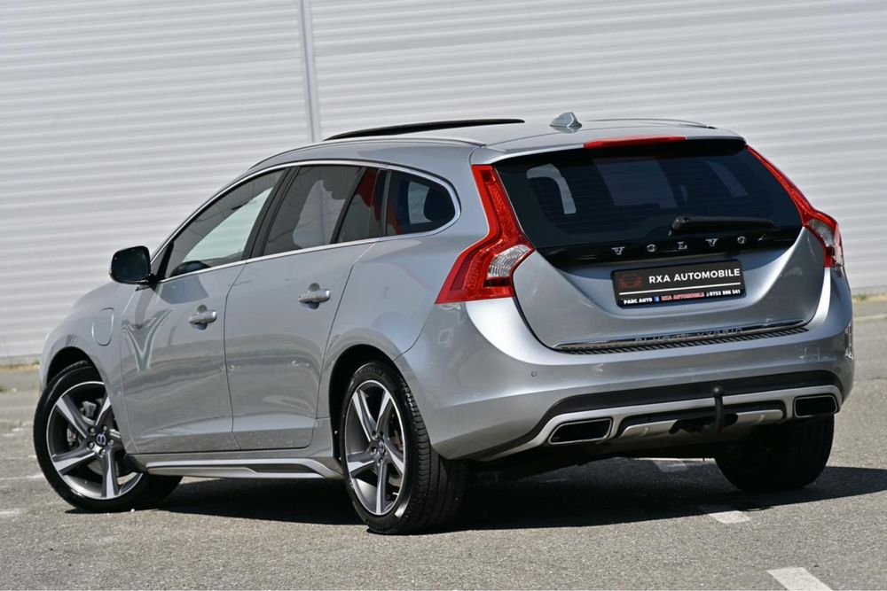 VOLVO V60 2013 — imagine 3