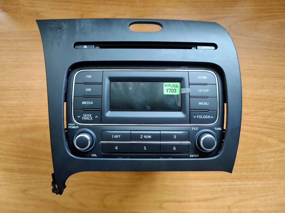 Магнитола новая Киа Серато 3