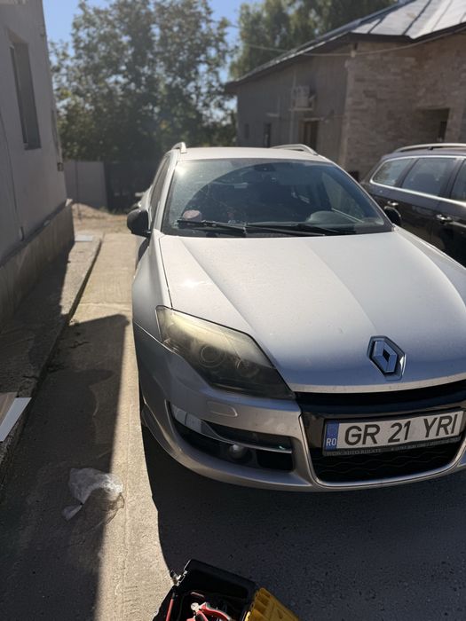 Renault Laguna 3 2011 2.0dci 150cp