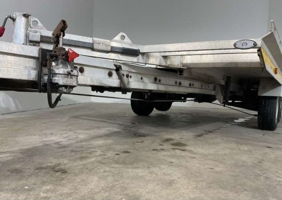 Platforma auto algema