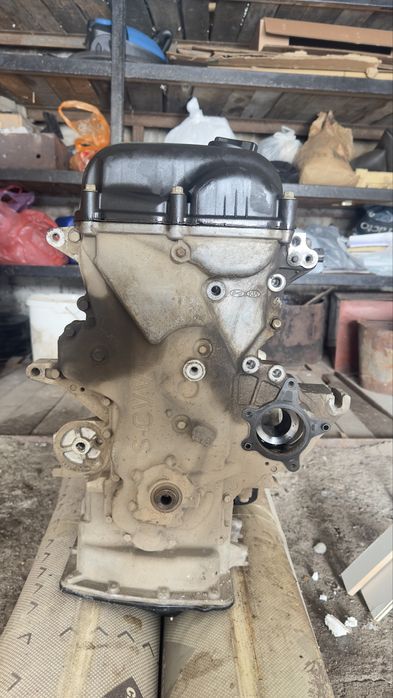 Мотор на разбор от hundai/kia