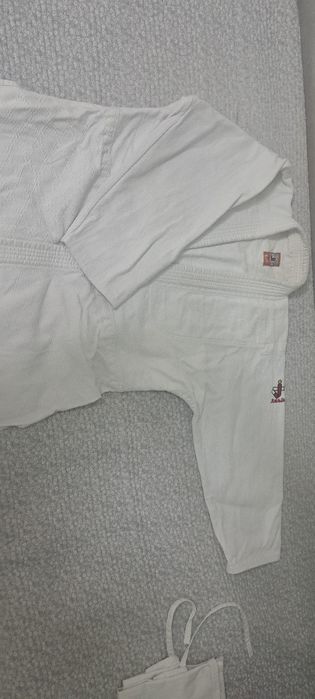 Кимано для дзюдо