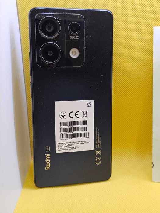 Telefon Xiaomi Redmi Note 13 5G (Ag29 Siraj b.34591.1) Garantie 2 ani