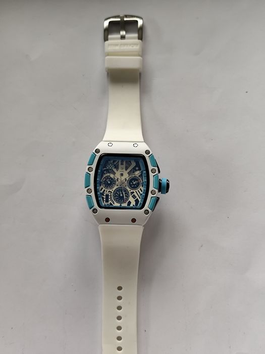 ceas Richard Mille barbatesc