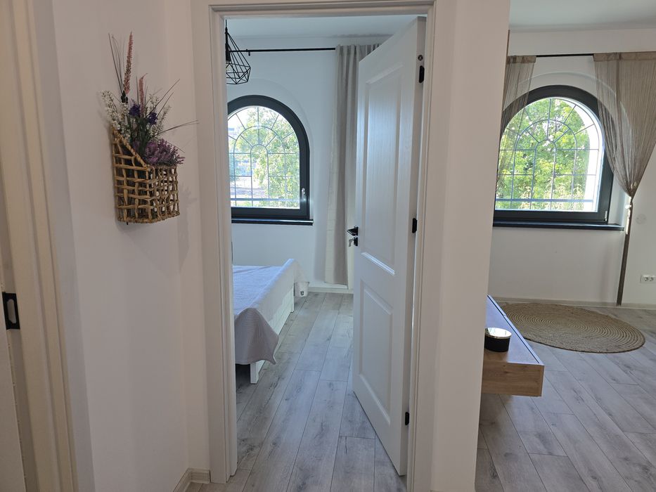 Închiriez Studio, bloc nou zona Cetate  470E
