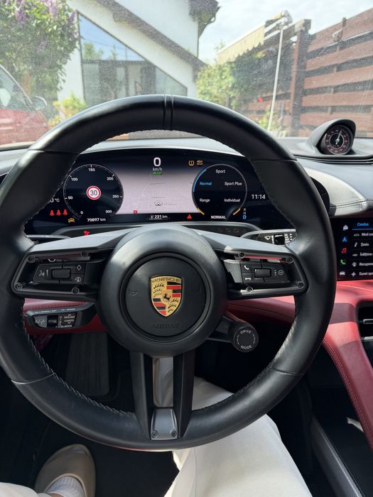 Porsche Taycan 4S Performance Battery Plus 70.000km
