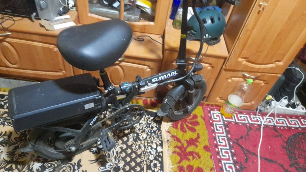 Bicicleta Electrica