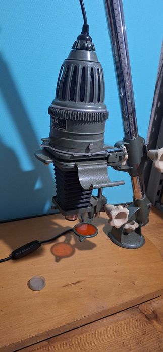 Апарат за проявяване на снимки