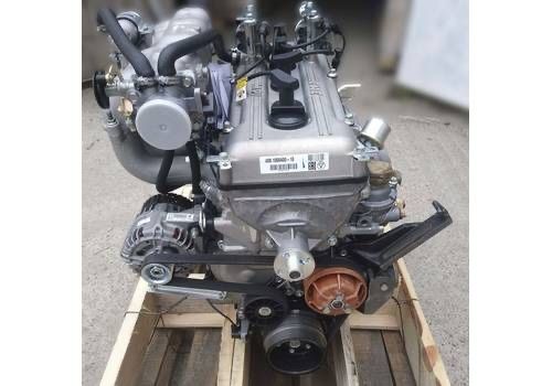 Двигатель производства змз 409 евро 2