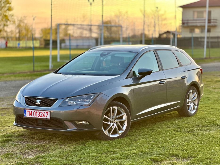 Seat Leon Seat Leon / Nivel de echipare superior