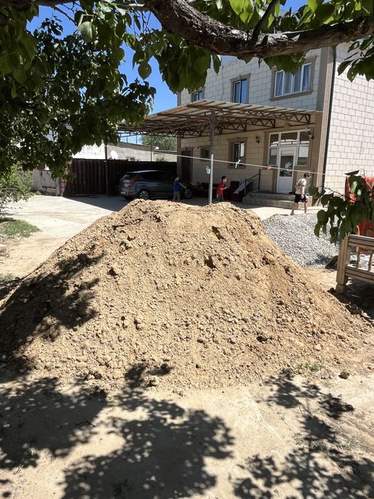 Песок,топырак-5000тенге