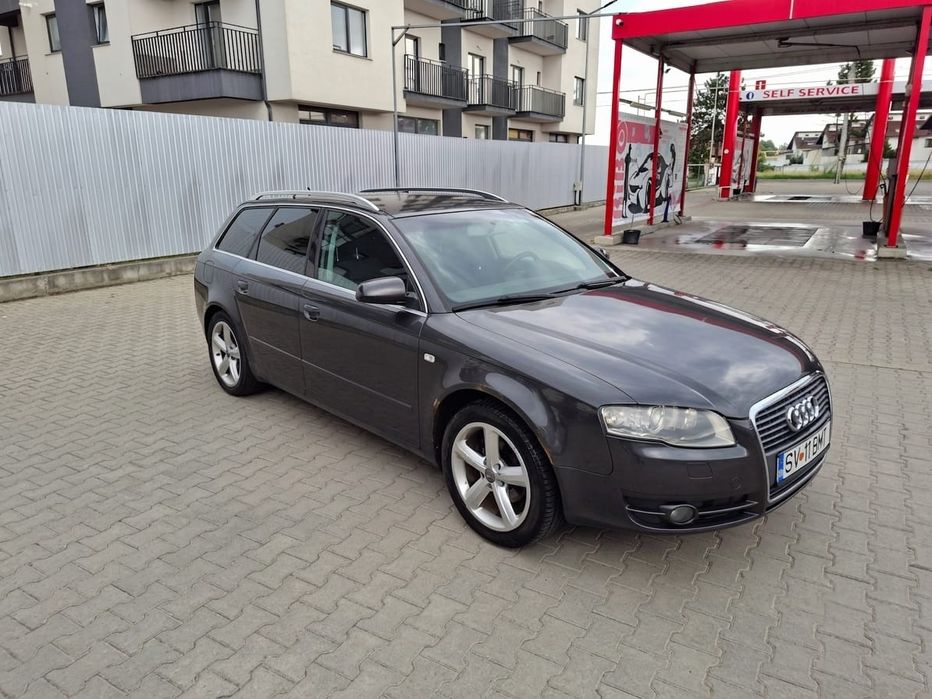AUDI A4 Avant 2007 — imagine 2